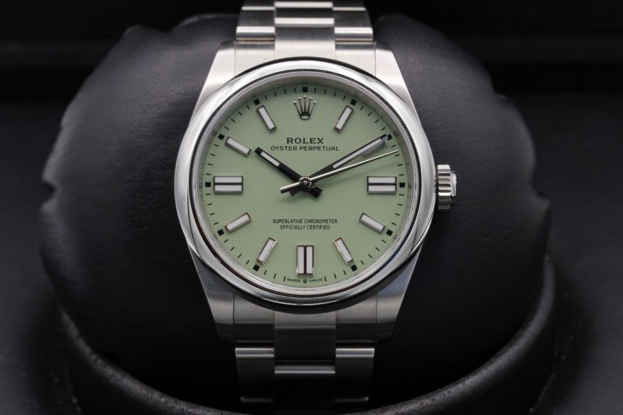 Rolex Oyster Perpetual 41 134300